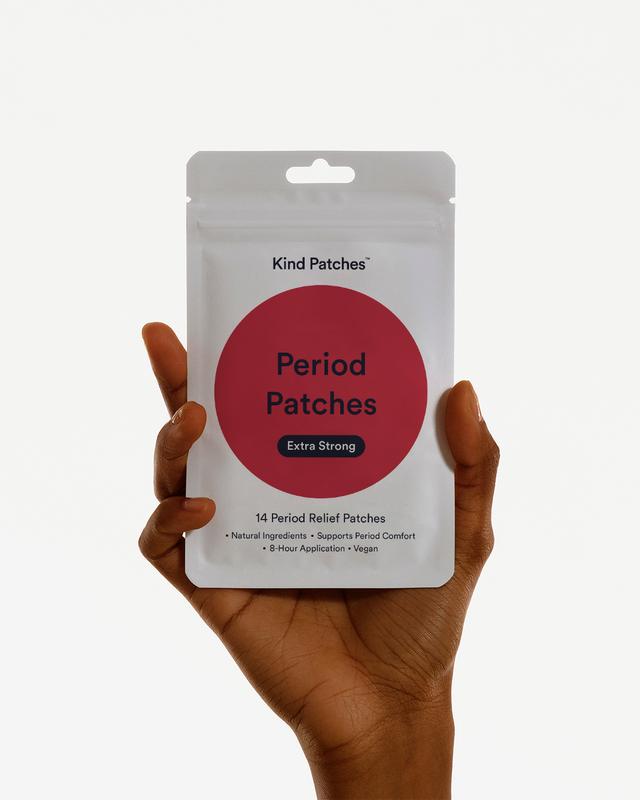 Period patches