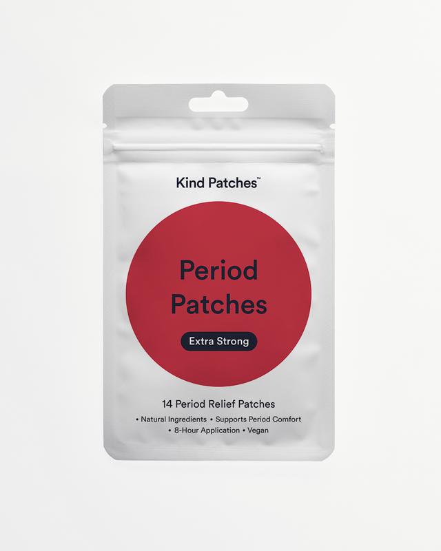 Period patches